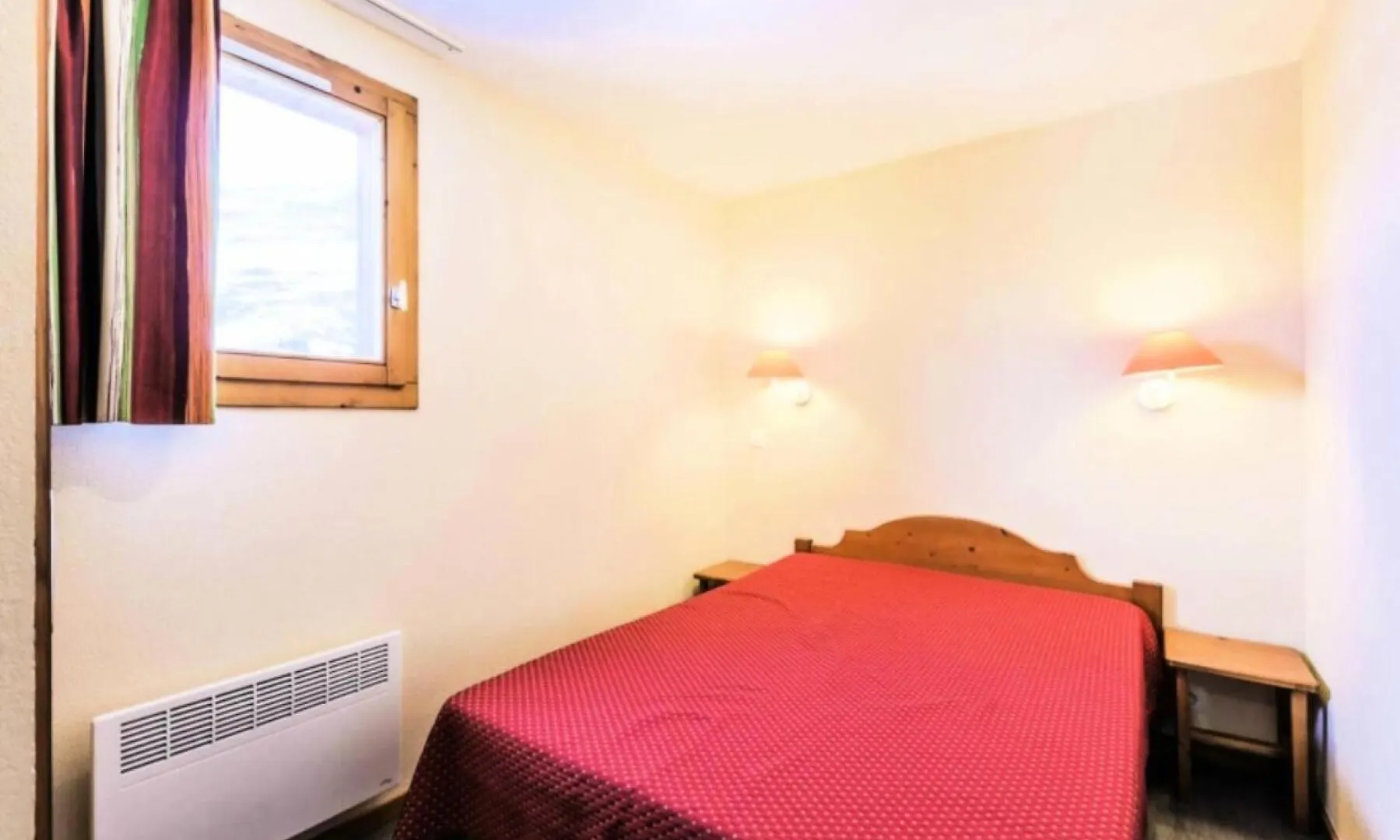 Residence Les Valmonts - Maeva Home - Appartement 4 Pieces 8 Personnes - Selection Mae-9041 Saint-Martin-de-Belleville 0*,
