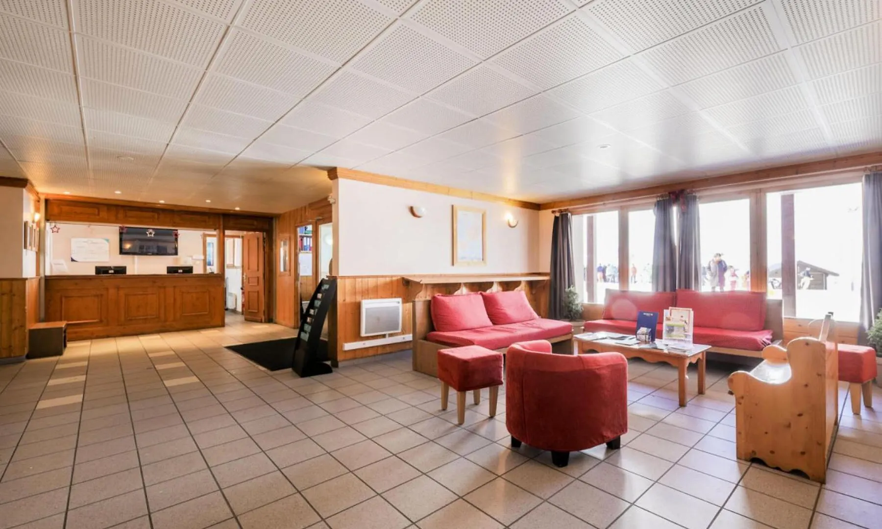 Residence Les Valmonts - Maeva Home - Appartement 4 Pieces 8 Personnes - Selection Mae-9041 Saint-Martin-de-Belleville France